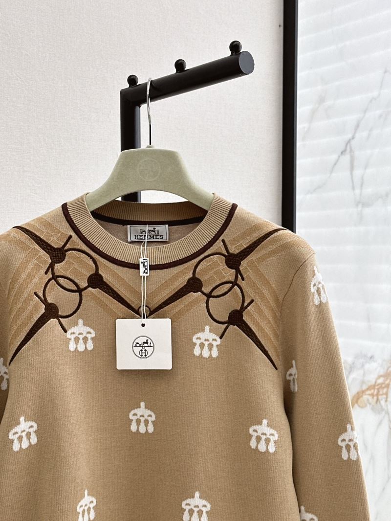 Hermes Sweaters